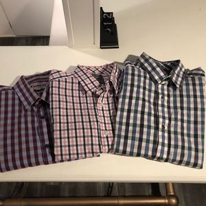 Bundle-3 men’s button downs